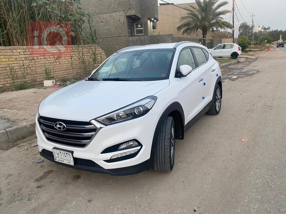 هیوندای تۆکسۆن